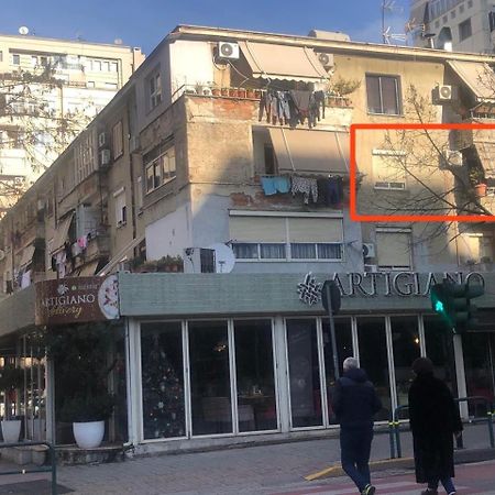 3M Urban Stay Tirana Eksteriør billede