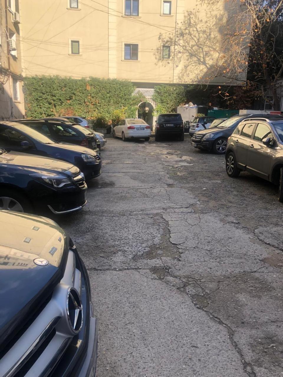 3M Urban Stay Tirana Eksteriør billede